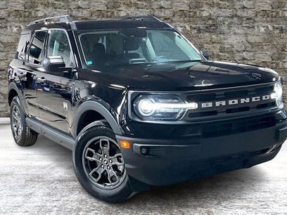 Certified 2023 Ford Bronco Sport Big Bend w/ Convenience Package