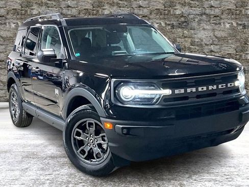 Certified 2023 Ford Bronco Sport Big Bend w/ Convenience Package image 1