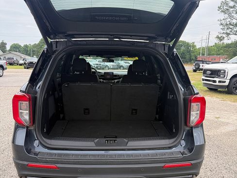 Used 2023 Ford Explorer ST w/ Equipment Group 401A AWD/4WD image 9