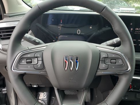 New 2026 Buick Encore GX Sport Touring w/ Advanced Technology Package image 12