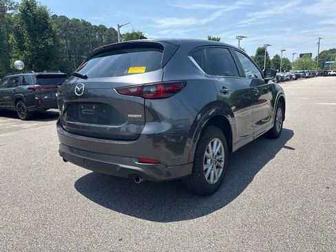 Used 2025 MAZDA CX-5 AWD 2.5 S w/ Select Package image 5