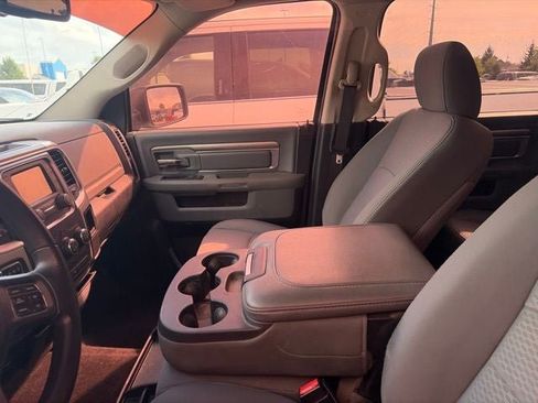 Used 2016 RAM 1500 Outdoorsman AWD/4WD image 9