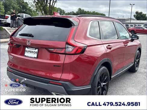 Used 2024 Honda CR-V Sport-L image 3