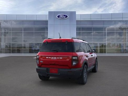 New 2025 Ford Bronco Sport Big Bend w/ Convenience Package image 11