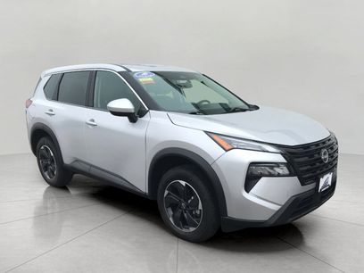 Used 2025 Nissan Rogue SV