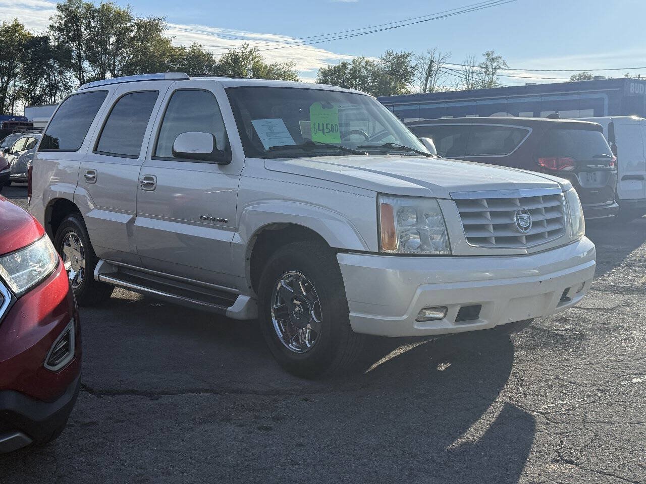 Used 2003 Cadillac Escalade 2WD image 27