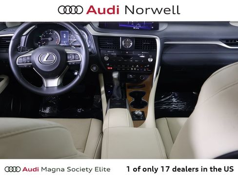 Used 2022 Lexus RX 350 AWD w/ Premium Package image 24