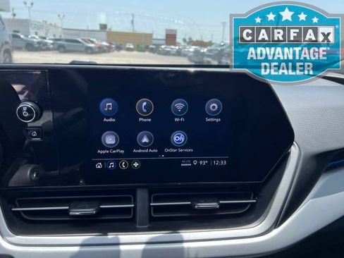 Used 2025 Chevrolet Trax LS w/ LS Convenience Package FWD image 7