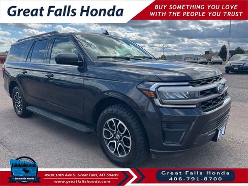 Used 2024 Ford Expedition Max XLT AWD/4WD image 1