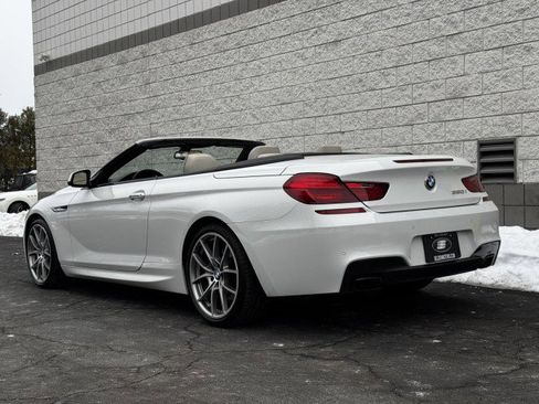 Used 2013 BMW 650i Convertible image 25