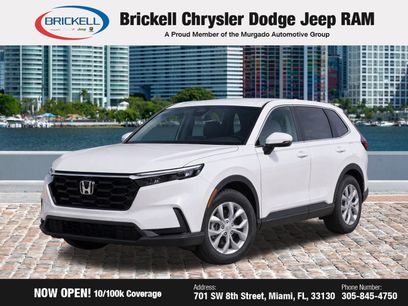 Used 2023 Honda CR-V LX