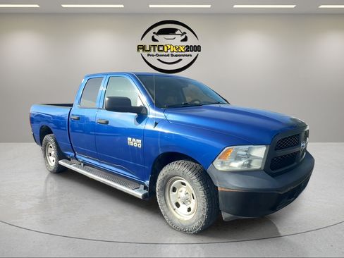 Used 2016 RAM 1500 Tradesman w/ Popular Equipment Group RWD image 1