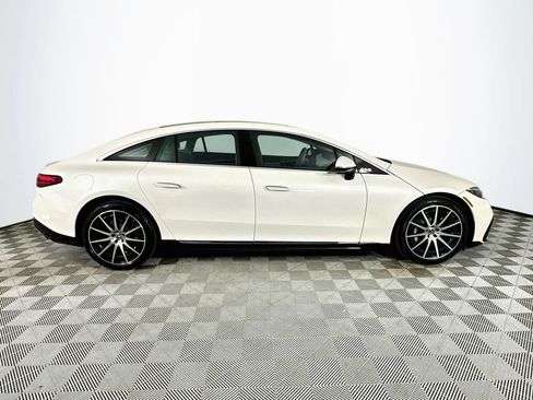 Certified 2023 Mercedes-Benz EQS 580 4MATIC Sedan image 8