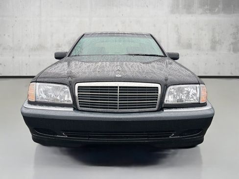 Used 1999 Mercedes-Benz C 230 Kompressor image 2