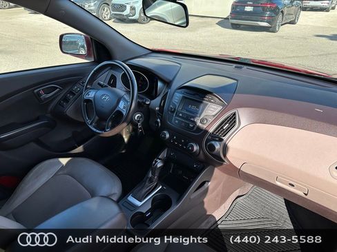 Used 2014 Hyundai Tucson SE AWD/4WD image 7