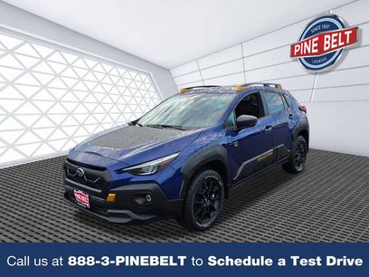 New 2025 Subaru Crosstrek 2.5i Wilderness w/ Wilderness Package