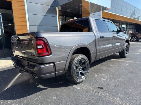 New 2026 RAM 1500 Big Horn AWD/4WD image 30