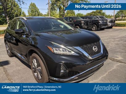 Used 2024 Nissan Murano Platinum