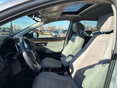 Used 2022 Honda CR-V EX-L image 5