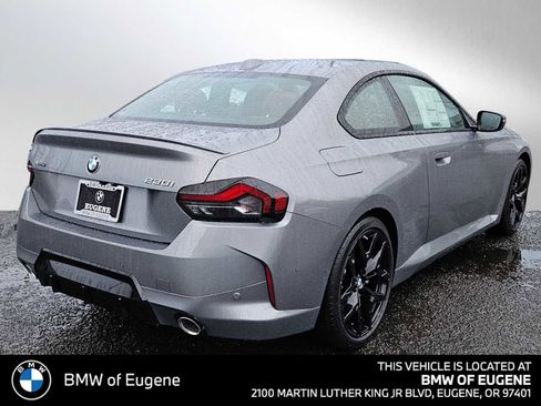 New 2026 BMW 230i xDrive Coupe w/ M Sport Package image 3