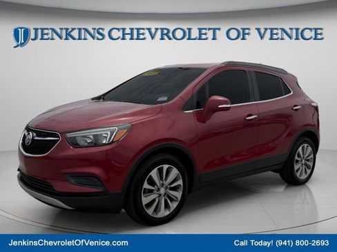 Used 2018 Buick Encore Preferred FWD image 11
