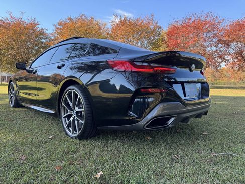 Used 2020 BMW M850i Gran Coupe xDrive image 9