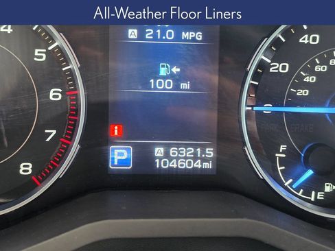 Used 2021 Subaru Ascent Limited w/ Technology Package AWD/4WD image 12