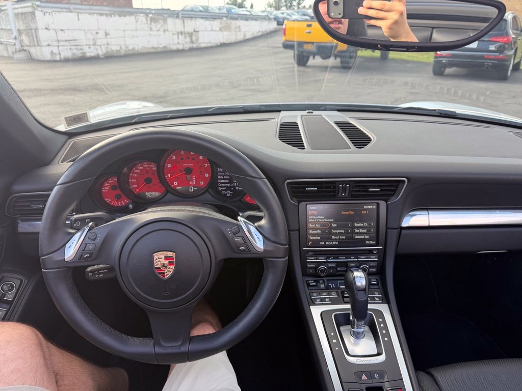 Used 2014 Porsche 911 Carrera S RWD image 11