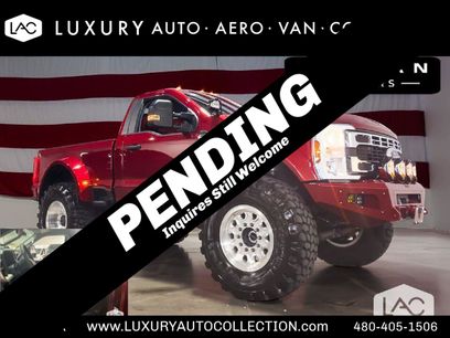 Used 2025 Ford F450 XLT w/ Snow Plow Prep Package
