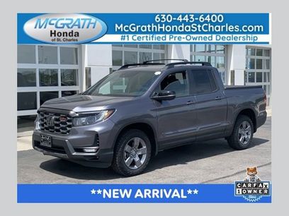 Used 2025 Honda Ridgeline TrailSport