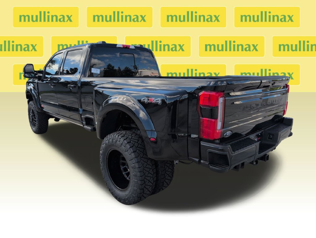 New 2026 Ford F350 Platinum AWD/4WD image 10