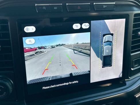 Used 2024 Ford F150 XLT w/ XLT Black Appearance Package image 17