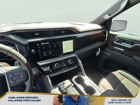 New 2026 GMC Sierra 1500 Denali AWD/4WD image 23