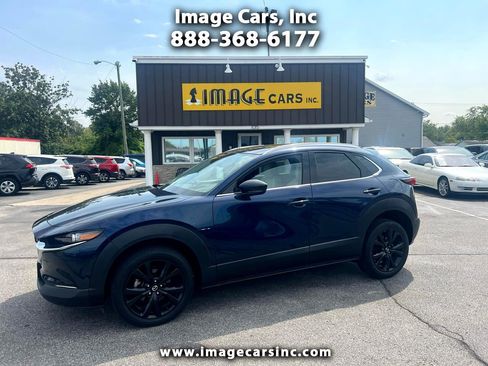 Used 2021 MAZDA CX-30 2.5 Turbo w/ Premium Plus Pkg image 1