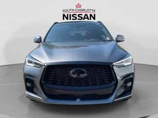 Used 2023 INFINITI QX50 Sport AWD/4WD video 2