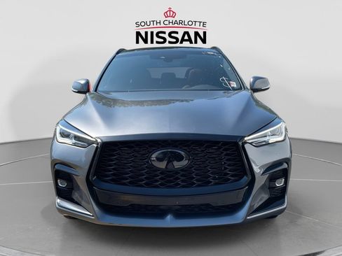 Used 2023 INFINITI QX50 Sport AWD/4WD image 2