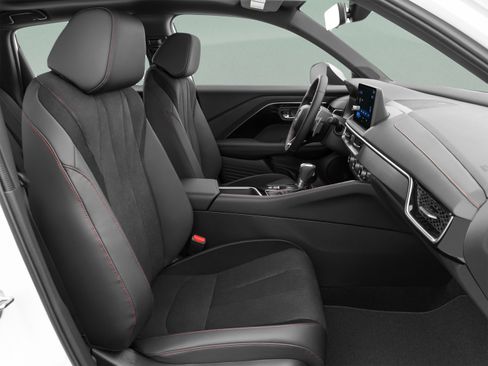Certified 2025 Acura ADX A-Spec AWD/4WD image 22