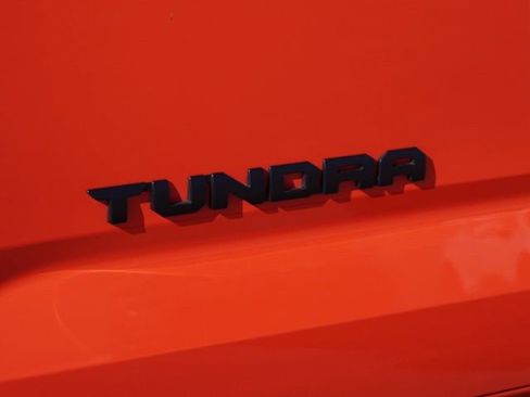 Used 2024 Toyota Tundra SR5 w/ TRD Off-Road Package AWD/4WD image 8