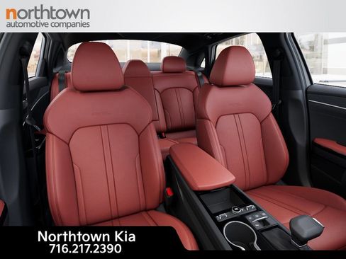 New 2026 Kia K5 GT-Line AWD/4WD image 16