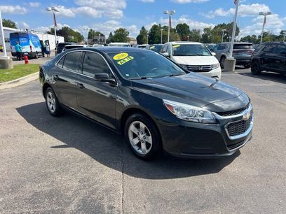 Used 2016 Chevrolet Malibu LT