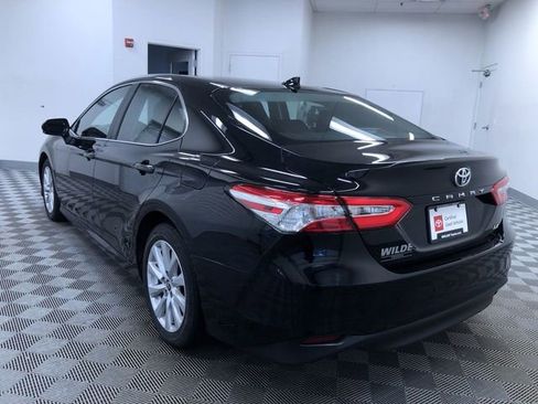 Certified 2020 Toyota Camry LE image 12