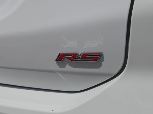 Used 2023 Chevrolet Equinox RS w/ RS Leather Package FWD image 17