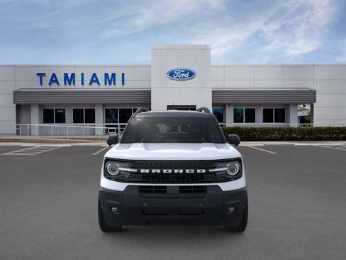 New 2026 Ford Bronco Sport Outer Banks w/ Outer Banks Tech Package+ AWD/4WD image 6
