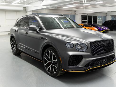 Used 2026 Bentley Bentayga Speed image 8