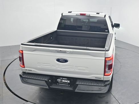 Used 2021 Ford F150 Lariat w/ Equipment Group 502A High image 67