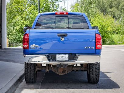 Used 2009 Dodge Ram 2500 Truck SLT w/ Trailer Tow Group