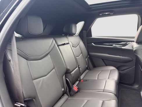 Used 2025 Cadillac XT5 Premium Luxury w/ Technology Package FWD image 18