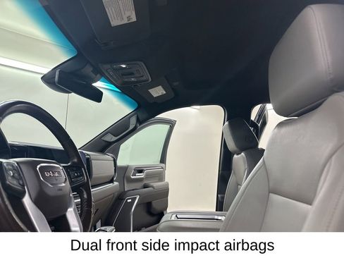 Used 2022 GMC Sierra 1500 SLT w/ SLT Premium Plus Package image 33