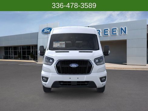 New 2026 Ford Transit 350 XLT RWD image 6
