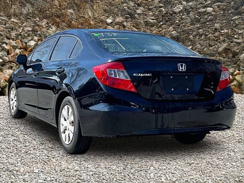 Used 2012 Honda Civic LX image 10
